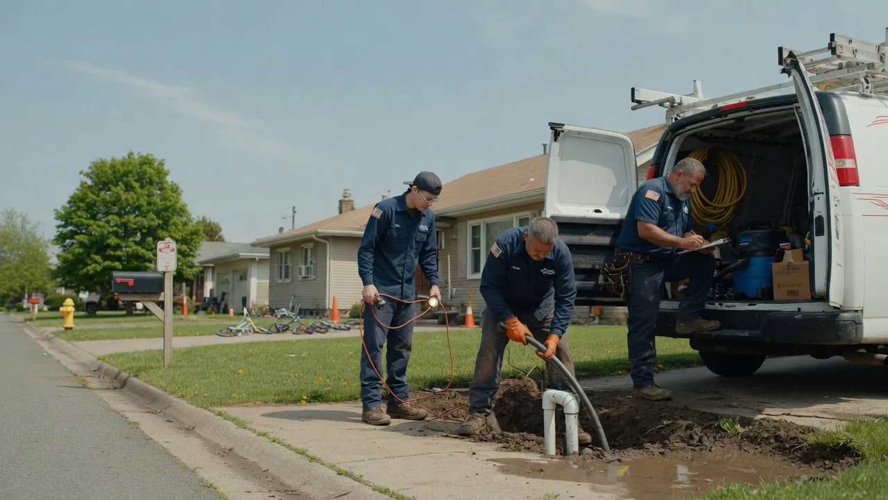 Slab Leak Detection in Elizabeth, CO near me